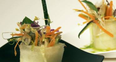 Descubre la magia de la cocina fusión en tus eventos en Valencia con Catering La Hacienda Top Class