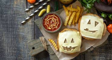 Catering de Halloween para una terrorífica celebración