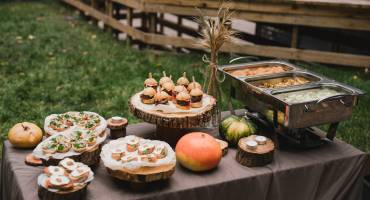 Consejos de catering para dar en el clavo