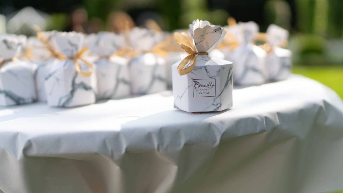 Los mejores detalles para invitados