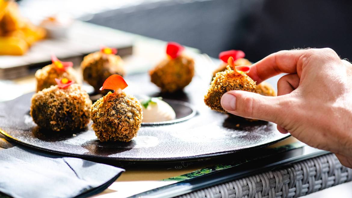 Finger food: elegancia práctica que marca tendencia