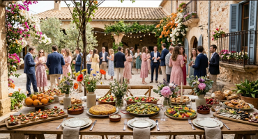 Catering de primavera: claves esenciales