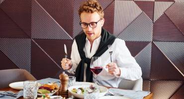 Presentación de platos: el primer bocado entra por los ojos