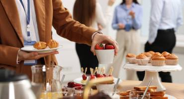 Catering para eventos con personalidad