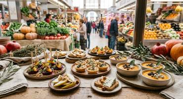 Combinaciones de sabores que sorprenden